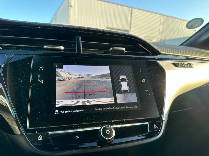 Opel Corsa Corsa-e 136ch 40�me Anniversaire  occasion � Le Havre - photo n�17