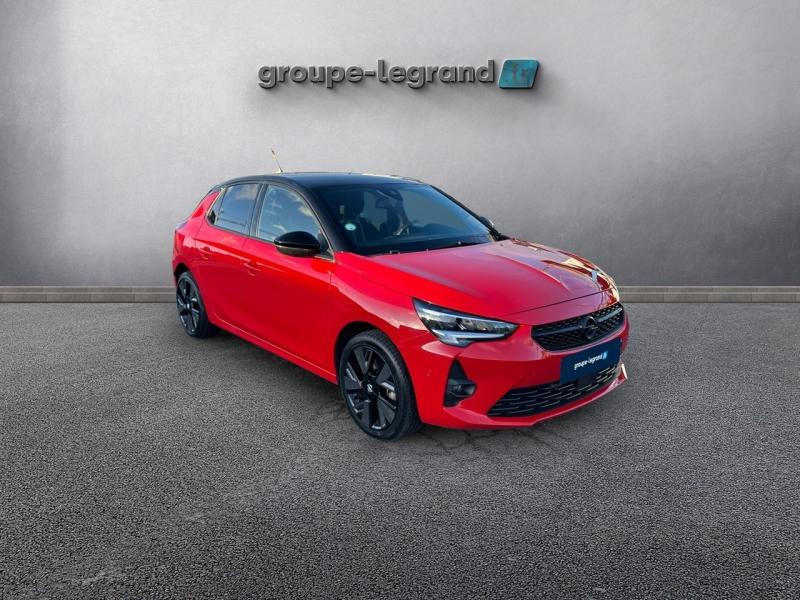 Opel Corsa Corsa-e 136ch 40�me Anniversaire  occasion � Le Havre - photo n�3