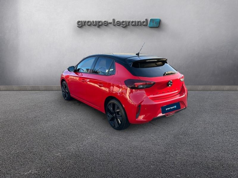 Opel Corsa Corsa-e 136ch 40�me Anniversaire  occasion � Le Havre - photo n�7