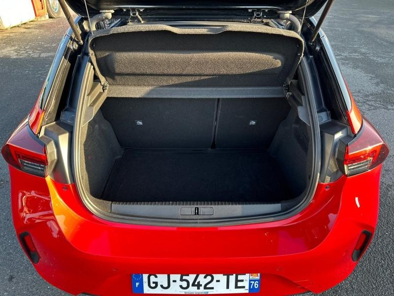Opel Corsa Corsa-e 136ch 40�me Anniversaire  occasion � Le Havre - photo n�6