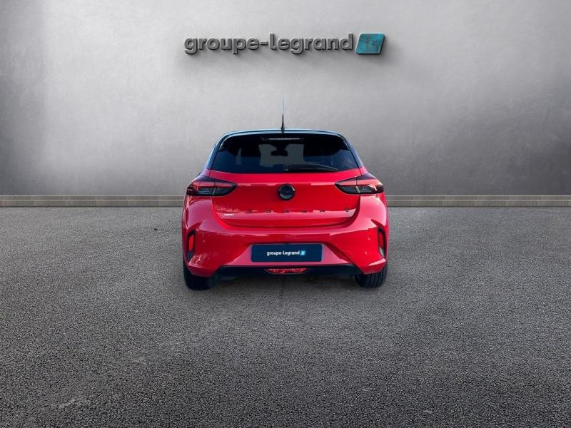 Opel Corsa Corsa-e 136ch 40�me Anniversaire  occasion � Le Havre - photo n�5