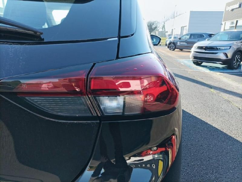 Opel Corsa Corsa-e 136ch Edition Business  occasion � Ceris� - photo n�13