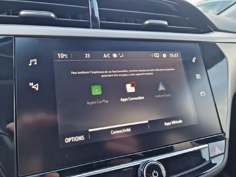 Opel Corsa Corsa-e 136ch Edition Business  occasion � Le Mans - photo n�20