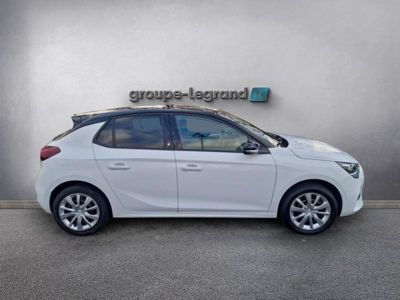 Opel Corsa Corsa-e 136ch Edition Business  occasion � Le Mans - photo n�4