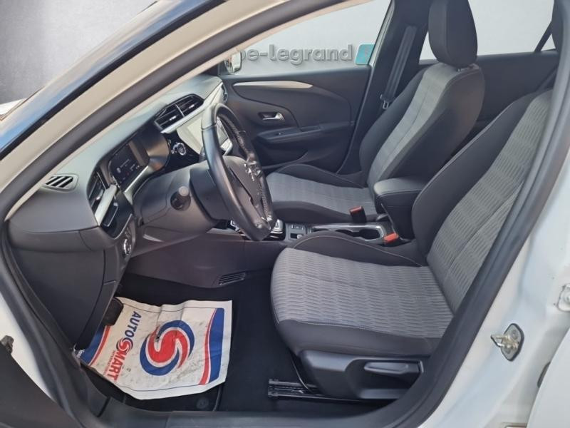 Opel Corsa Corsa-e 136ch Edition Business  occasion � Le Mans - photo n�9