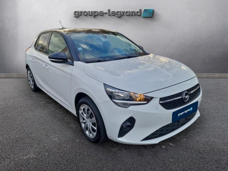 Opel Corsa Corsa-e 136ch Edition Business  occasion � Le Mans - photo n�3