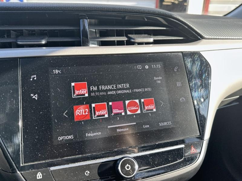 Opel Corsa Corsa-e 136ch Edition Business  occasion  Le Havre - photo n12