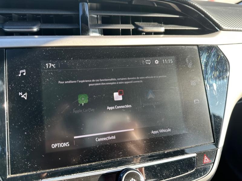 Opel Corsa Corsa-e 136ch Edition Business  occasion  Le Havre - photo n15