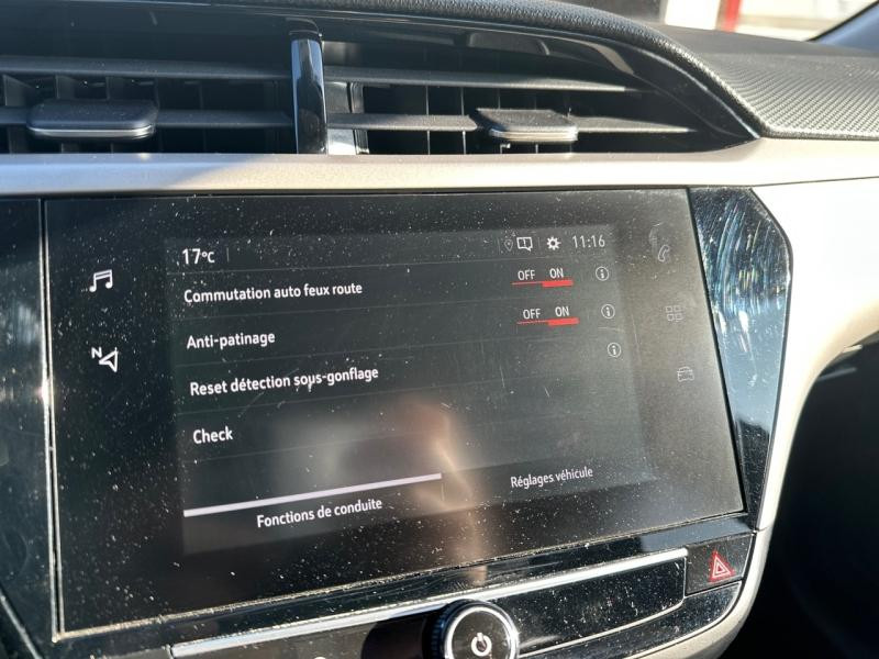 Opel Corsa Corsa-e 136ch Edition Business  occasion  Le Havre - photo n16