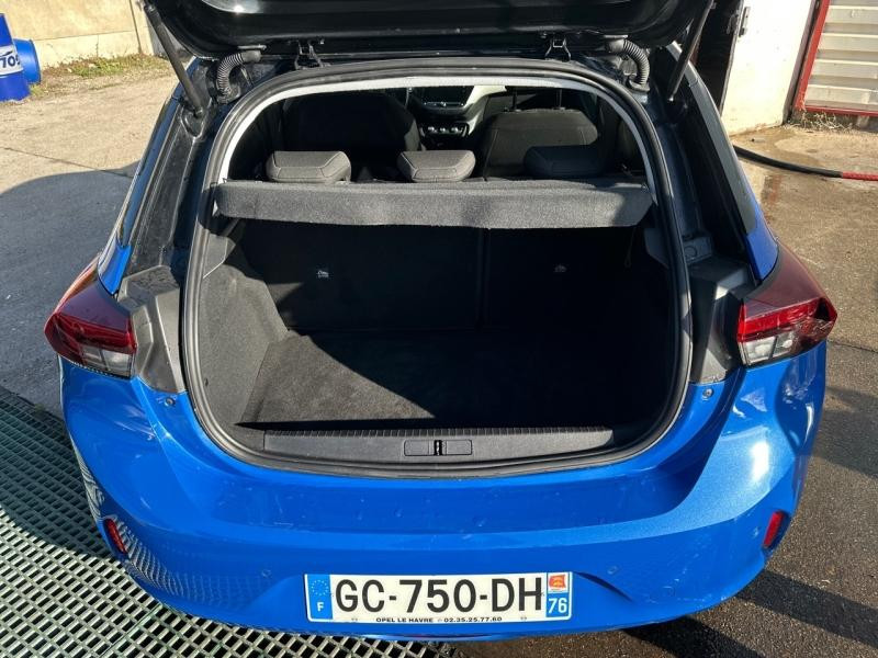 Opel Corsa Corsa-e 136ch Edition Business  occasion  Le Havre - photo n6