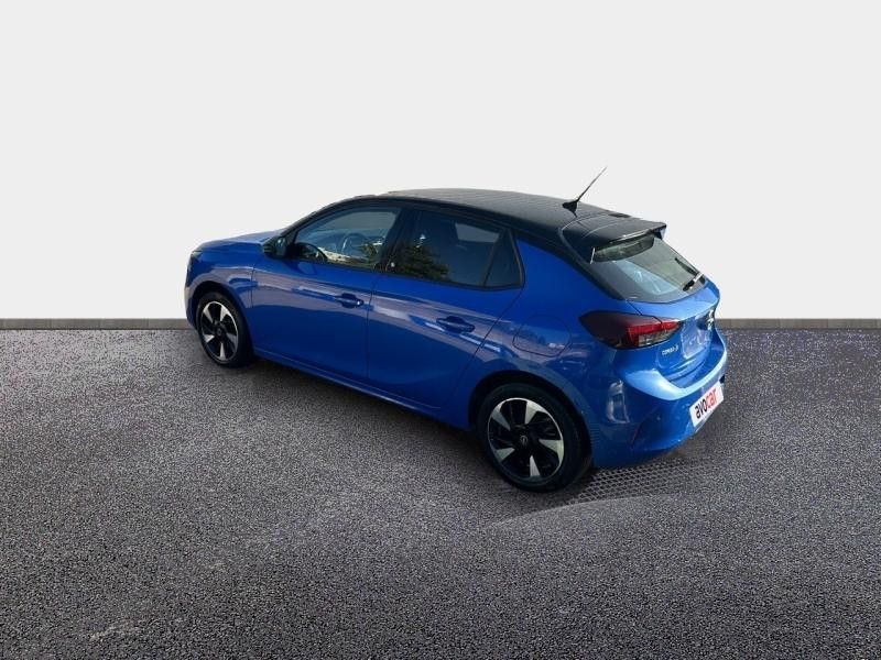 Opel Corsa Corsa-e 136ch Edition Business  occasion � Le Havre - photo n�7