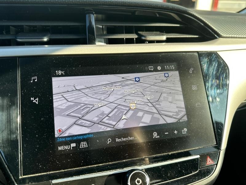 Opel Corsa Corsa-e 136ch Edition Business  occasion � Le Havre - photo n�13