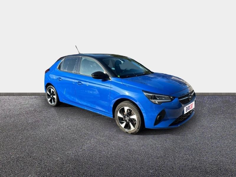 Opel Corsa Corsa-e 136ch Edition Business  occasion � Le Havre - photo n�3