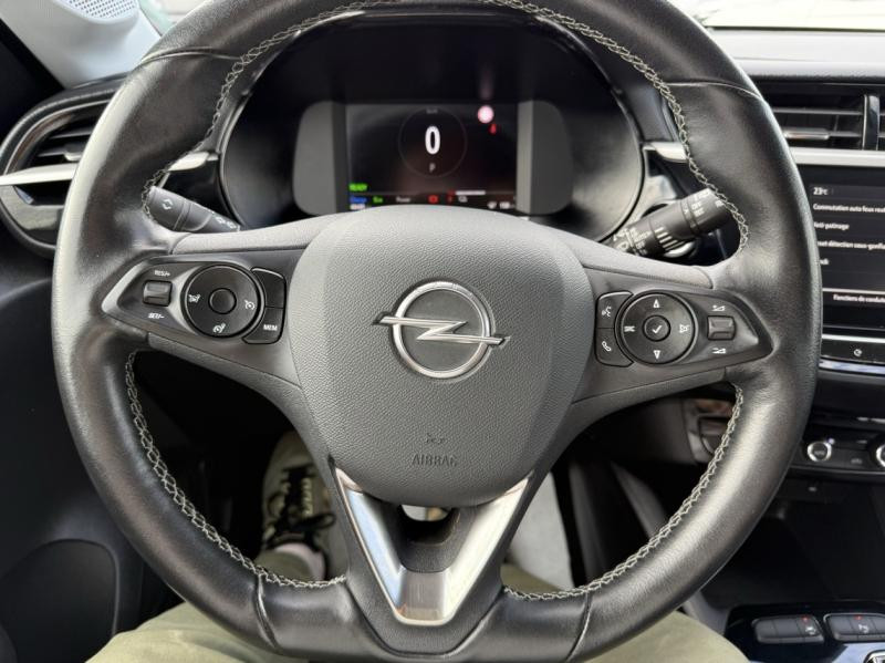 Opel Corsa Corsa-e 136ch Edition Business  occasion  Corbeil-Essonnes - photo n15