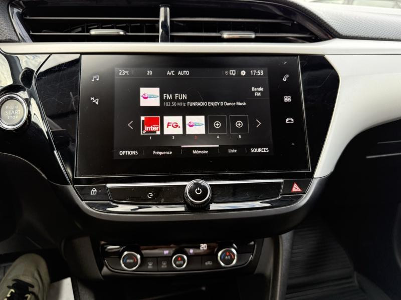 Opel Corsa Corsa-e 136ch Edition Business  occasion � Samoreau - photo n�16