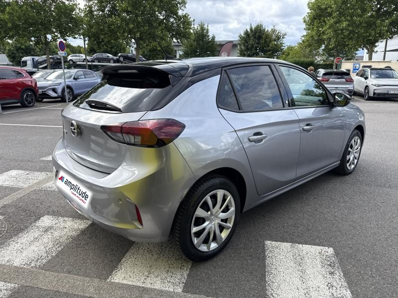 Opel Corsa Corsa-e 136ch Edition Business  occasion � Samoreau - photo n�5