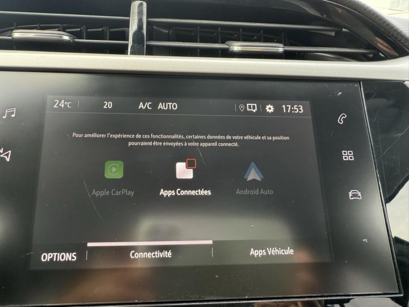 Opel Corsa Corsa-e 136ch Edition Business  occasion � Samoreau - photo n�18