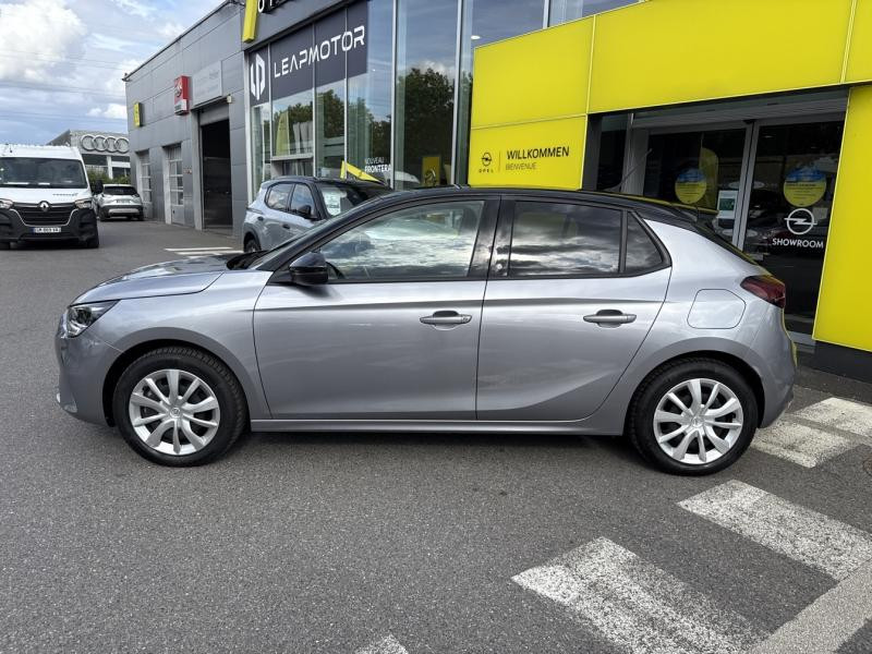 Opel Corsa Corsa-e 136ch Edition Business  occasion � Samoreau - photo n�8