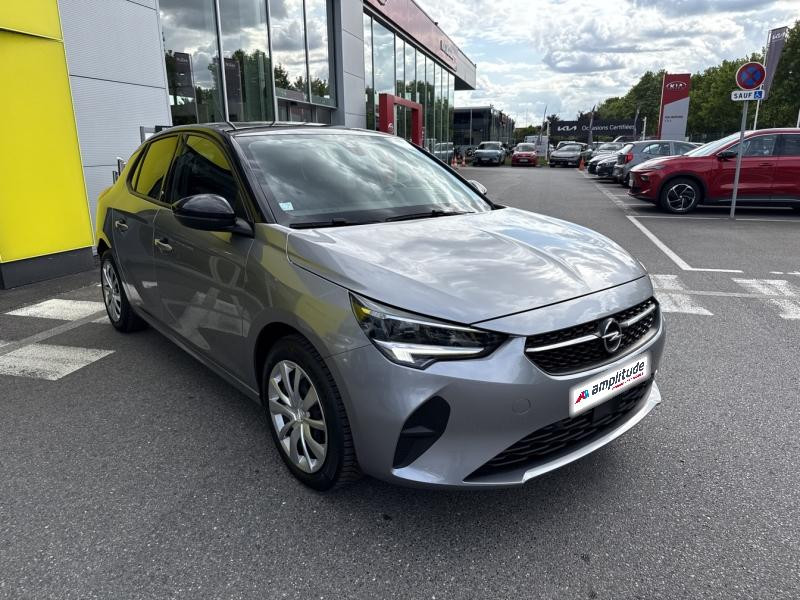 Opel Corsa Corsa-e 136ch Edition Business  occasion � Samoreau - photo n�3