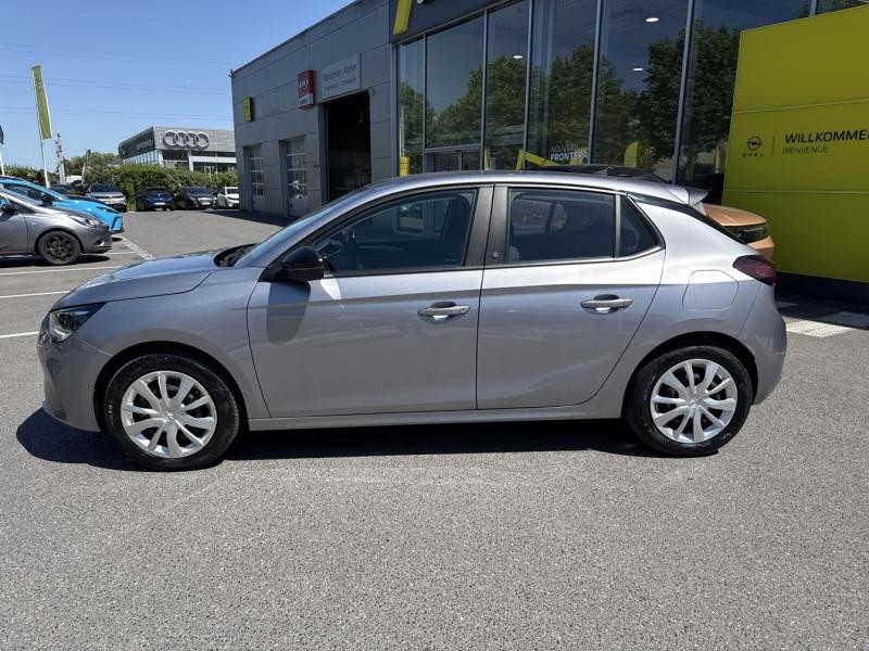 Opel Corsa Corsa-e 136ch Edition Business  occasion  Vert-Saint-Denis - photo n8