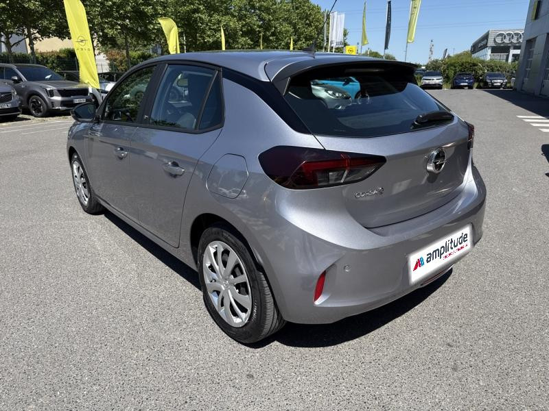 Opel Corsa Corsa-e 136ch Edition Business  occasion  Vert-Saint-Denis - photo n7