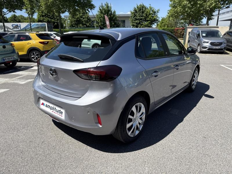 Opel Corsa Corsa-e 136ch Edition Business  occasion  Vert-Saint-Denis - photo n5