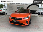 Opel Corsa occasion Orange année 2021 boite Automatique Annonce Opel Corsa occasion Electrique Corsa-e 136ch Edition Business à Compiègne