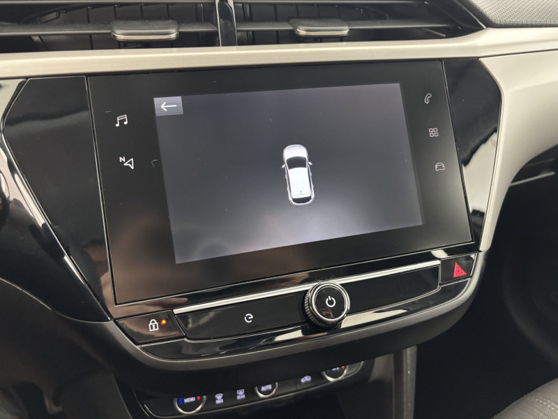 Opel Corsa Corsa-e 136ch Edition + GPS + Radars AR  occasion  SAINT-GREGOIRE - photo n19