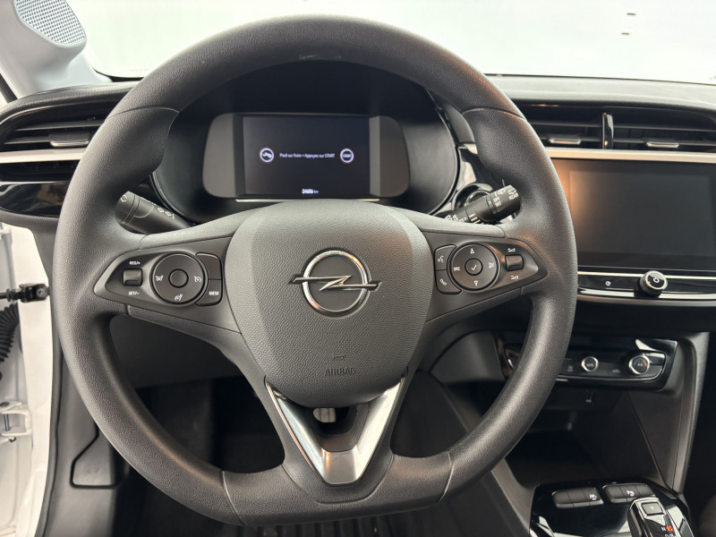 Opel Corsa Corsa-e 136ch Edition + GPS + Radars AR  occasion  SAINT-GREGOIRE - photo n15
