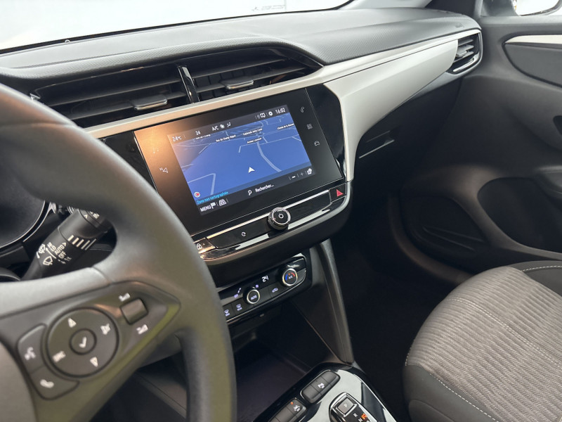 Opel Corsa Corsa-e 136ch Edition + GPS + Radars AR  occasion  SAINT-GREGOIRE - photo n18