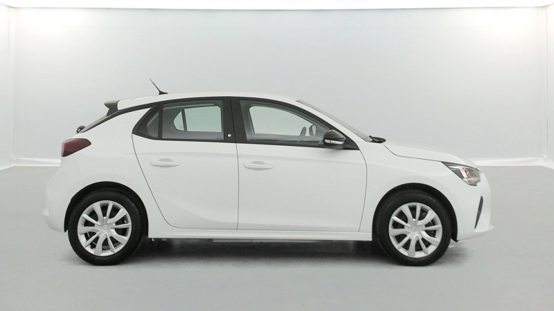 Opel Corsa Corsa-e 136ch Edition + GPS + Radars AR  occasion  SAINT-GREGOIRE - photo n6