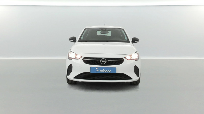 Opel Corsa Corsa-e 136ch Edition + GPS + Radars AR  occasion  SAINT-GREGOIRE - photo n8