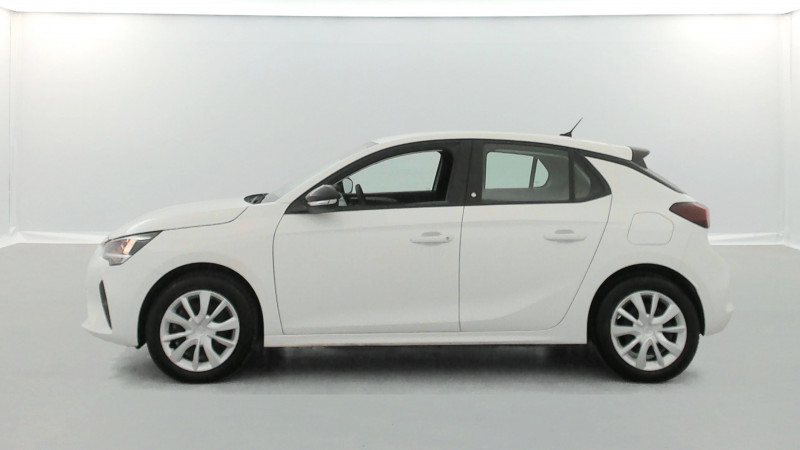 Opel Corsa Corsa-e 136ch Edition + GPS + Radars AR  occasion  SAINT-GREGOIRE - photo n2