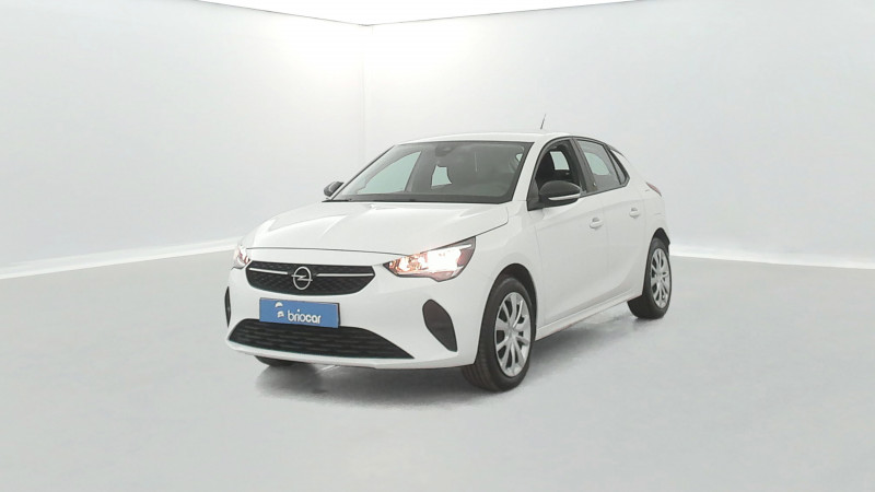 Opel Corsa Corsa-e 136ch Edition + GPS + Radars AR  occasion  SAINT-GREGOIRE