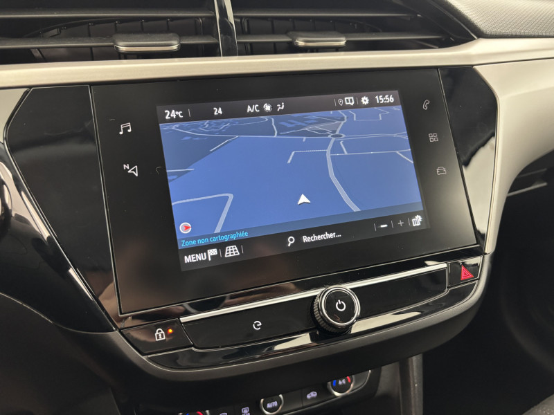 Opel Corsa Corsa-e 136ch Edition + GPS + Radars AR  occasion  SAINT-GREGOIRE - photo n20
