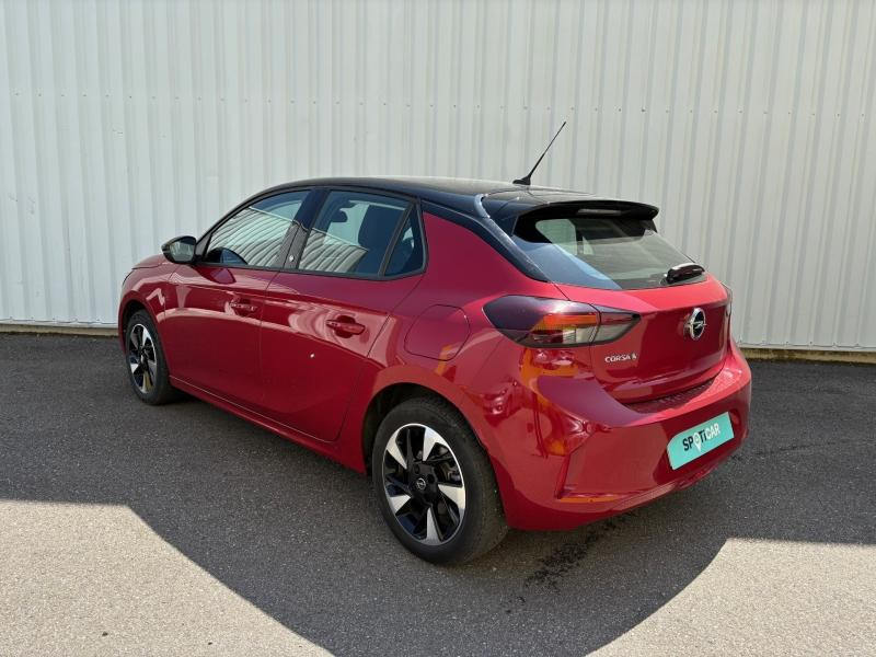 Opel Corsa Corsa-e 136ch Edition  occasion  Colmar - photo n5