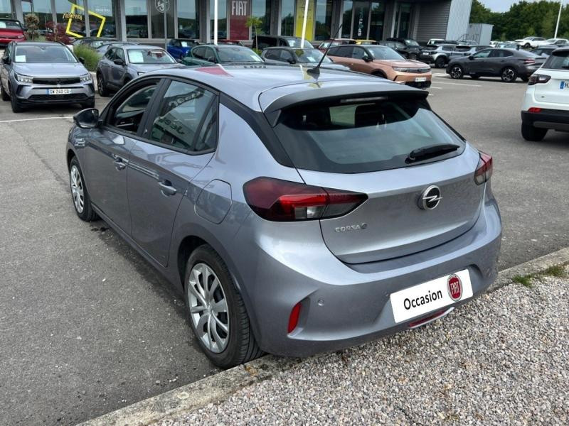 Opel Corsa Corsa-e 136ch Edition  occasion  LONGUEAU - photo n7