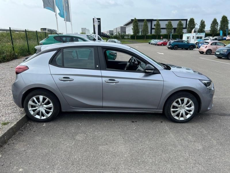 Opel Corsa Corsa-e 136ch Edition  occasion  LONGUEAU - photo n4