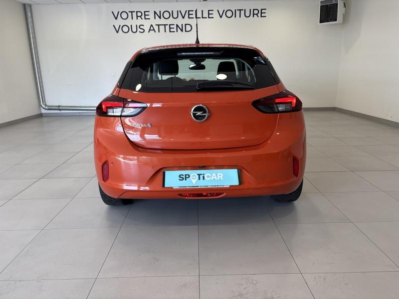 Opel Corsa Corsa-e 136ch Edition  occasion  Saint-Louis - photo n5