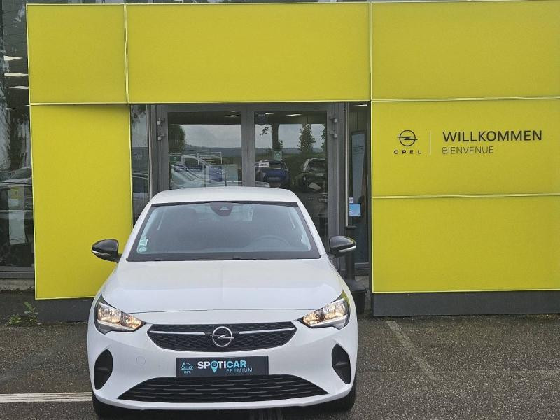 Opel Corsa Corsa-e 136ch Edition  occasion  Rosheim - photo n3