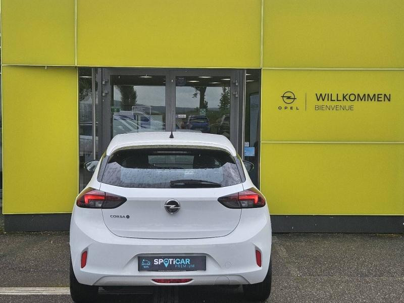 Opel Corsa Corsa-e 136ch Edition  occasion  Rosheim - photo n4