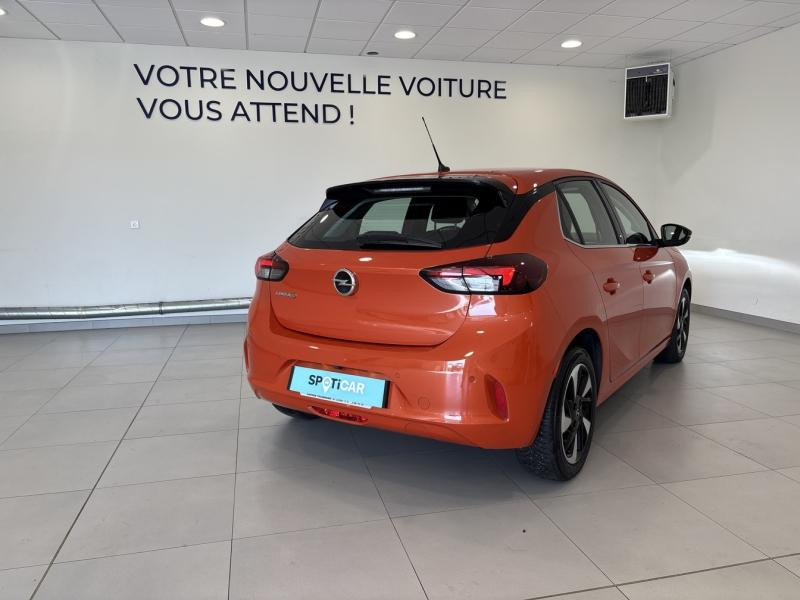 Opel Corsa Corsa-e 136ch Edition  occasion  Saint-Louis - photo n6