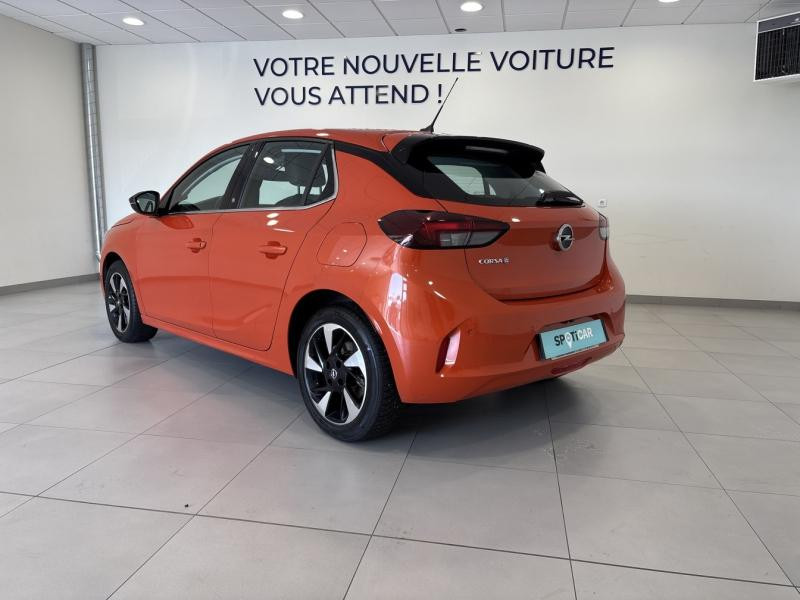 Opel Corsa Corsa-e 136ch Edition  occasion  Saint-Louis - photo n4