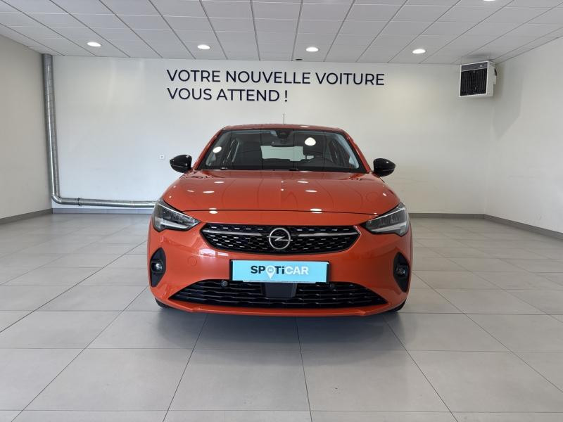 Opel Corsa Corsa-e 136ch Edition  occasion  Saint-Louis - photo n2
