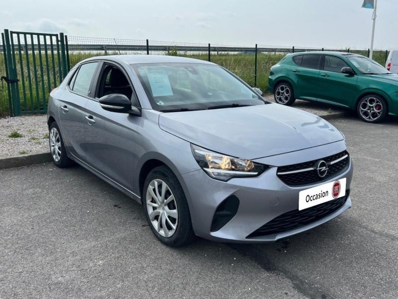 Opel Corsa Corsa-e 136ch Edition  occasion  LONGUEAU - photo n3