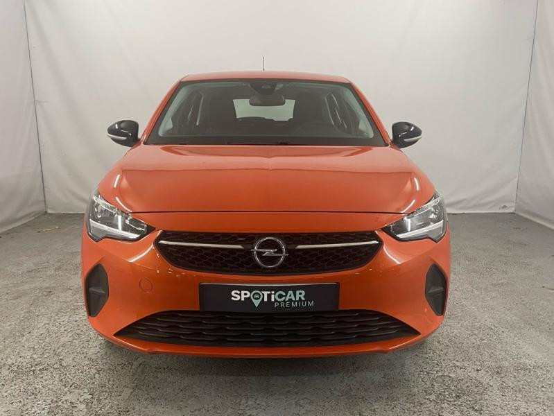 Opel Corsa Corsa-e 136ch Edition  occasion  Illzach - photo n2