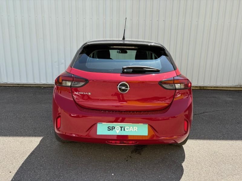 Opel Corsa Corsa-e 136ch Edition  occasion  Colmar - photo n4