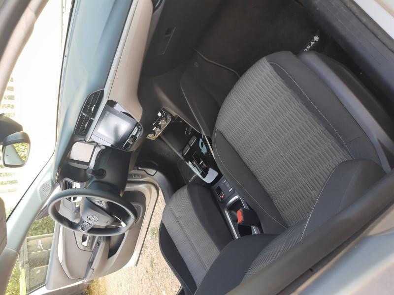 Opel Corsa Corsa-e 136ch Edition Gris occasion  Layrac - photo n4