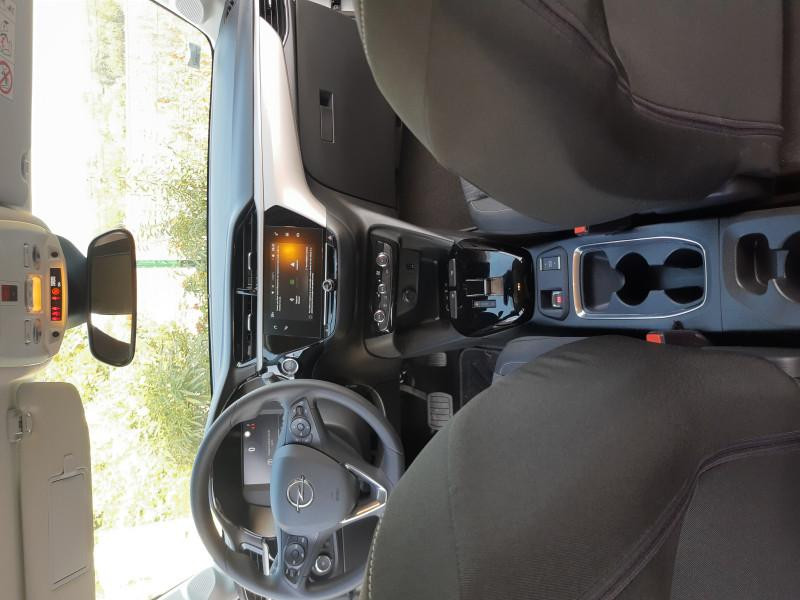 Opel Corsa Corsa-e 136ch Edition Gris occasion  Layrac - photo n3