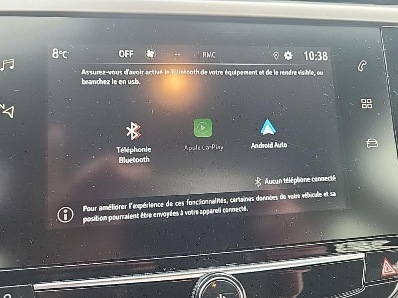 Opel Corsa Corsa-e 136ch Edition  occasion � Ceris� - photo n�13